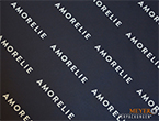 Amorelie Seidenpapier bedruckt