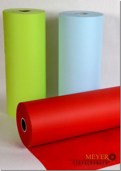 colours tissue paper