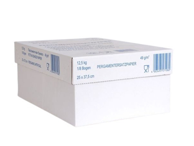 Pergament Ersatz