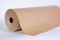 Preview: Kraftpaper brown ribbed, approx. 85gr/sqm, reels, pallets a 500 kg