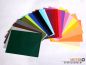 Preview: farben seidenpapier bögen