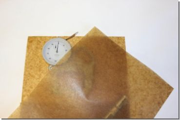 Oil Paper brown approx. 80 gr/sqm, pallet with 72 reels (100cm)