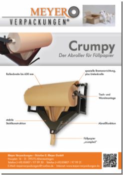 crumpy knüllapparat