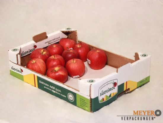 Preview: Kisteneinlegepapier 30/35 gr./qm, 36x56 cm, Pakete a 12,5 kg