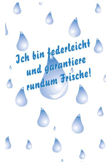Frischhaltepapier