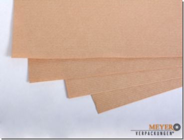 kraft paper brown
