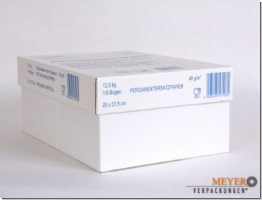 artificial parchment
