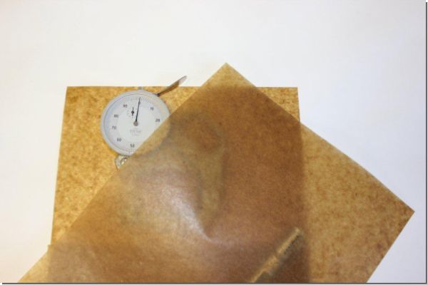 Oil Paper brown approx. 80 gr/sqm, pallet with 72 reels (100cm)