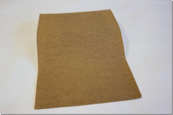 Paraffin Crepe Paper, 60/90gr/sqm + 40gr/sqm paraffin, palsets a 10 reels = 500kg