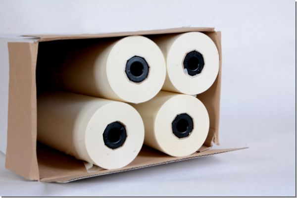Baking Paper white
