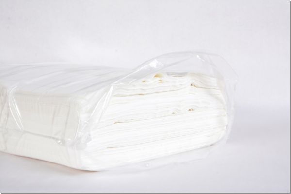 Zellstoffwatte/Packwatte gebleicht 40x60cm