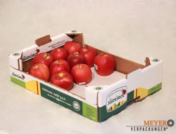 Kisteneinlegepapier 70/80 gr./qm, 36x56 cm, Pakete a 12,5 kg