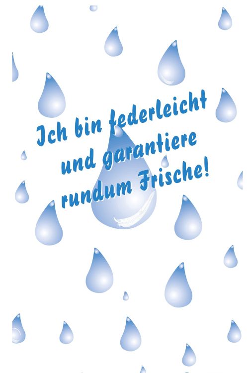 Frischhaltepapier