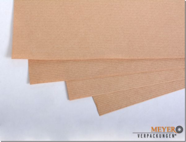 kraft paper brown