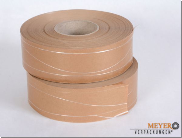 Gummed/Wet Tape brown