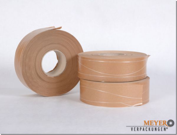Gummed/Wet Tape brown