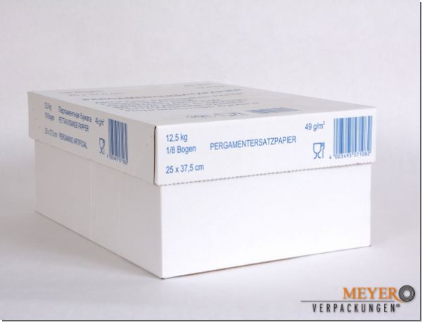 artificial parchment