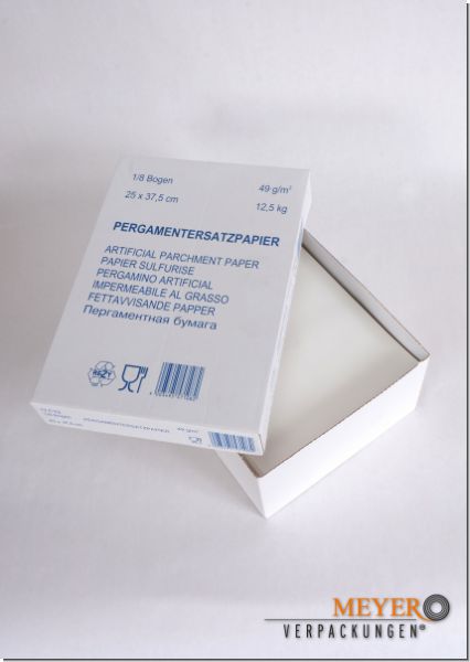 artificial parchment