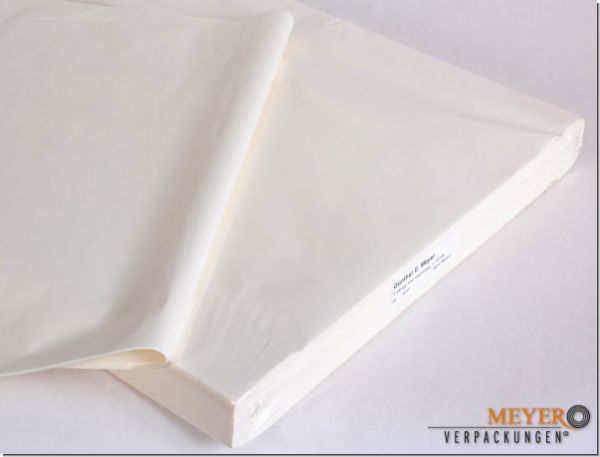Seidenpapier hochweiss