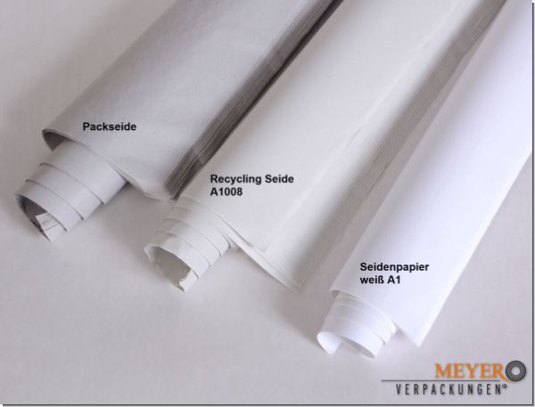 Packseide Umzugspapier naturfarben