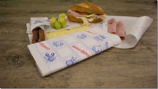 Frischhaltepapier