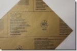 VCI-Korrosionsschutzpapier UNI, Bogen 120x80cm