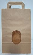 Kartoffelbeutel Sisalfenster o. Druck 2,5 kg