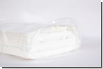 Zellstoffwatte/Packwatte gebleicht 40x60cm