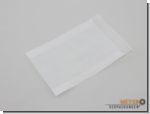 flachbeutel pergamin weiss