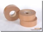 wet tape Kraftpaper 60 g/sqm brown