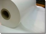 Lebensmitteleinschlagpapier, 50 cm Rollenbreite, Palette mit 44 Rollen